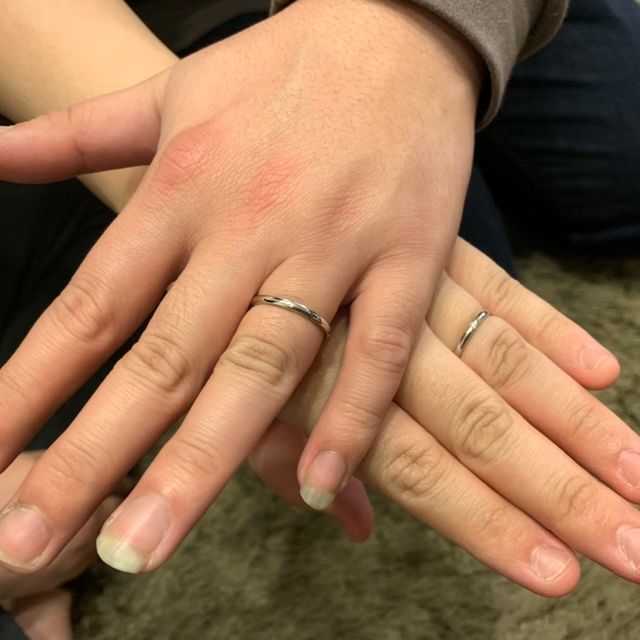 【アイプリモ(I-PRIMO)の口コミ】 デザインが豊富な事と、指輪にもひとつひとつ意味があって、見てて輝きも…