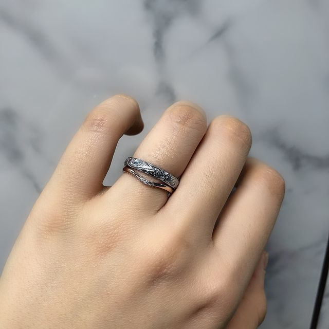 【アイプリモ(I-PRIMO)の口コミ】 指にすっと馴染みとてもつけ心地が良かったです。
形もお気に入りです。

…