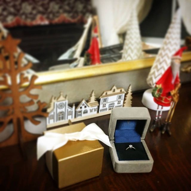 【BRILLIANCE+(ブリリアンスプラス)の口コミ】 金額的にダイヤのクオリティをとことんこだわることができた。
ダイヤサイ…