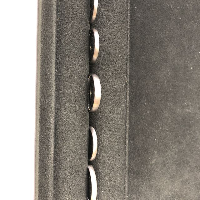 【BRILLIANCE+(ブリリアンスプラス)の口コミ】 ウェーブのかかったものなどはペアリング感がどうしても拭えず、シンプル…