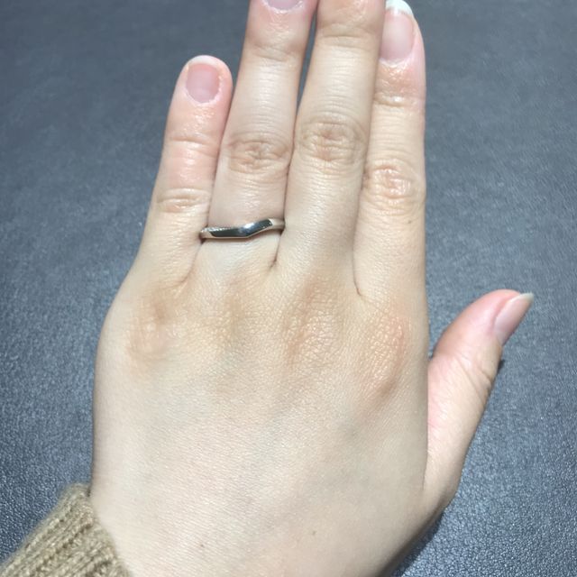 【俄(にわか)の口コミ】 他のブランドにはない、個性的な指輪がたくさんありました。ひとつひとつ…