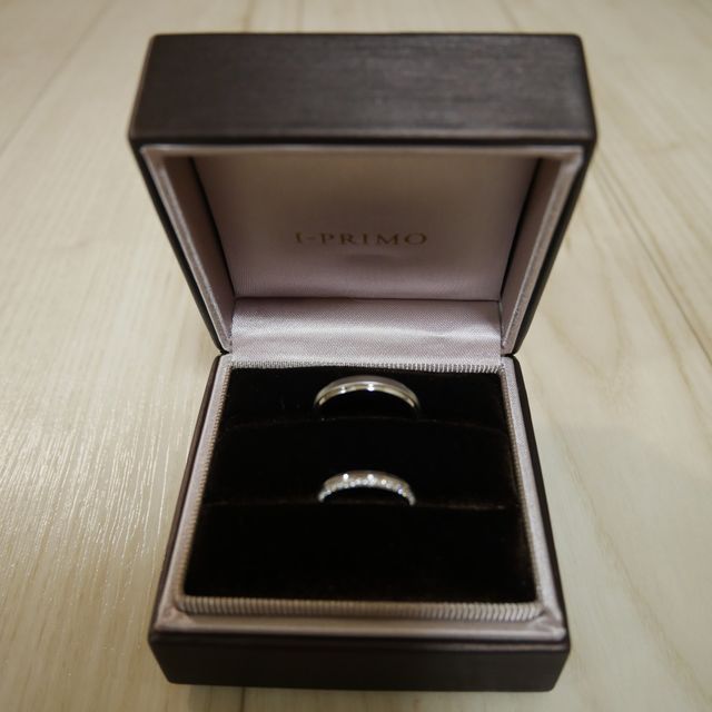 【アイプリモ(I-PRIMO)の口コミ】 特にこのデザインが良いと考えてお店に行ったのではありませんでしたが、…