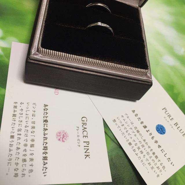 【アイプリモ(I-PRIMO)の口コミ】 シンプルな指輪を探していました。
最初はダイヤがついていないものをと考…