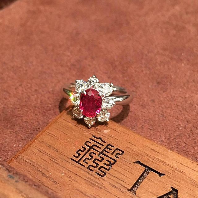 【TANZO.(鍛造指輪)の口コミ】 日本では3月の誕生石はアクアマリンですが、海外のある国では3月の誕生石…