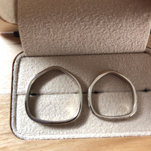 【uchimari(ウチマリ)の口コミ】 見た目のオリジナリティに惹かれました。
どこにもないデザインだったので…