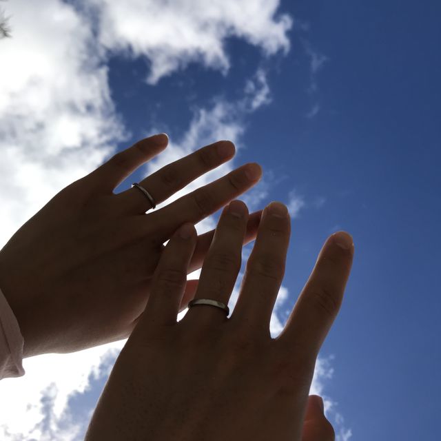 【銀座ダイヤモンドシライシの口コミ】 他のブランドも行こうと思っていましたが、スタッフの方が親切であること…