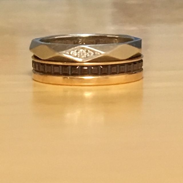 【ブシュロン(BOUCHERON)の口コミ】 人とかぶりたくないと思っていたので有名なティファニーやカルティエを除…