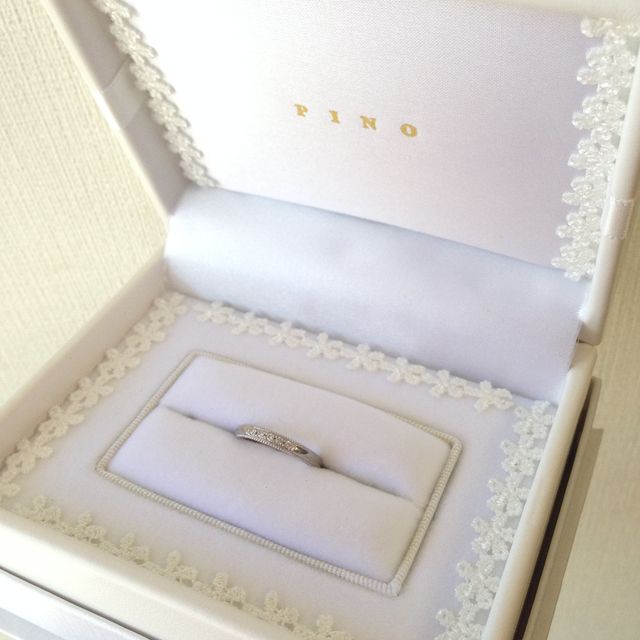 【宝寿堂(ほうじゅどう)の口コミ】 決め手は価格とデザイン。宝石の卸売り店ですので、ブランド店で購入する…