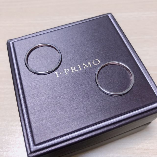 【アイプリモ(I-PRIMO)の口コミ】 値段の高いものではなくお手頃価格なものを選びました。お互いごっつい感…