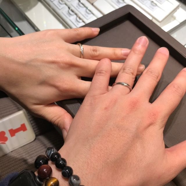 【アイプリモ(I-PRIMO)の口コミ】 デザインが可愛くて男性のもシンプルじゃなくこっていたのでこれに決めま…