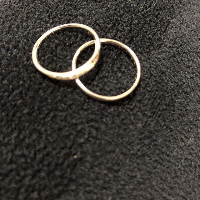 【GALA JEWELRY(ガラジュエリー)の口コミ】 ネットで他ブランドも見ていたが気にいるデザインがなかったり、予算オー…