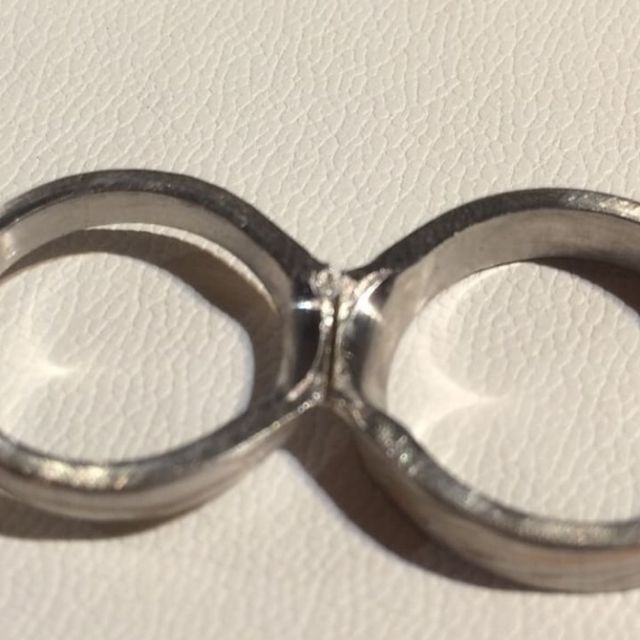 【杢目金屋(もくめがねや)の口コミ】 和物が良かった。お店の人がとても良かった。素材を決めれて石もなんでも…