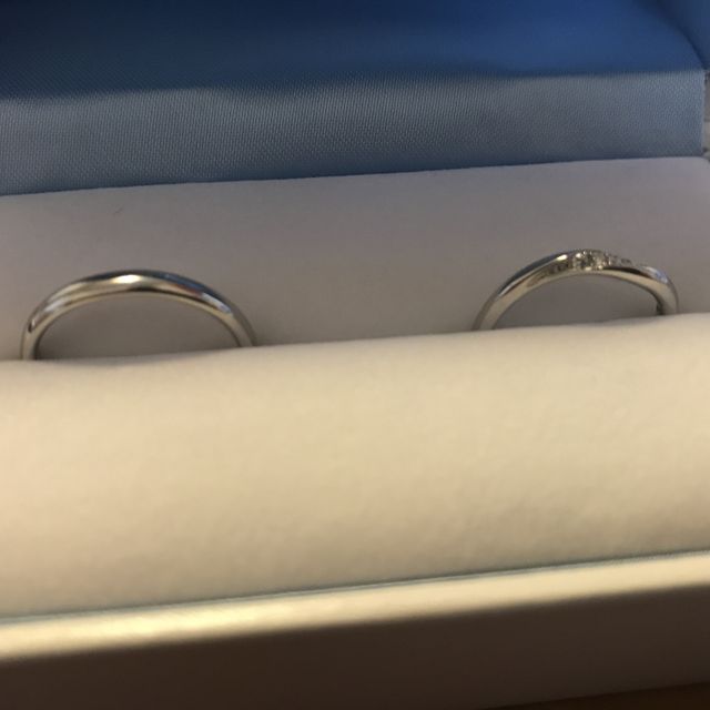 【GALA JEWELRY(ガラジュエリー)の口コミ】 シンプルなものが良く、つけ心地に違和感のないものを探していていました…