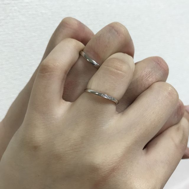 【VANillA(ヴァニラ)の口コミ】 毎日着用するものなので、シンプルなもので人と被らないようなものを探し…