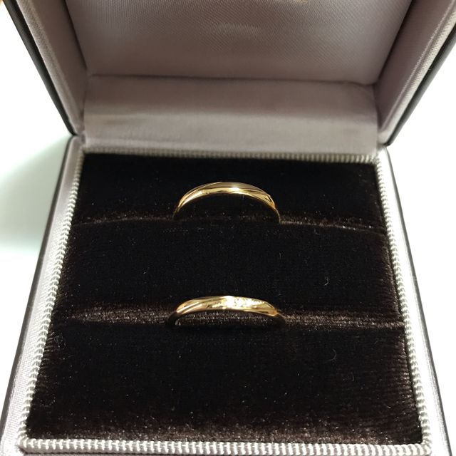 【アイプリモ(I-PRIMO)の口コミ】 まずデザインを気に入りました。
そして、その指輪コンセプト
『かけぬけ…