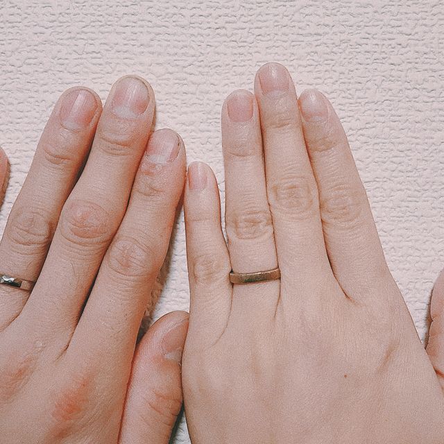 【uchimari(ウチマリ)の口コミ】 デザイン、素材はそれぞれが好きなものを選んで自分のものを自分で作りま…