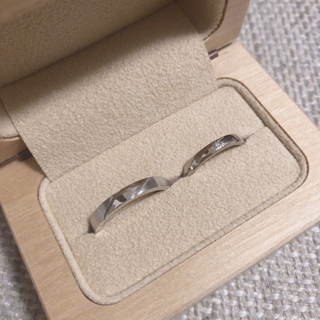 【uchimari(ウチマリ)の口コミ】 お互いに好みが違うので違うブランドで別々に購入するか悩んでいたのです…