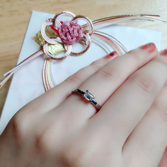 【ORECCHIO(オレッキオ)の口コミ】 定番のデザインではなく、ちょっと変わったものが良いと思い、最終的には…