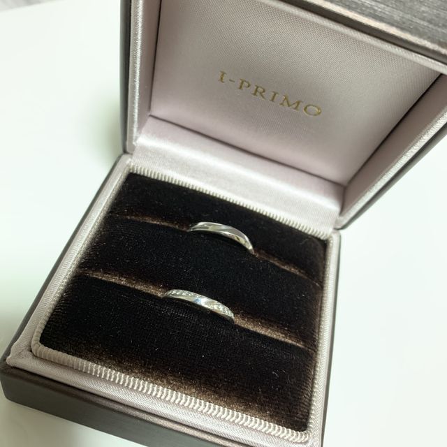 【アイプリモ(I-PRIMO)の口コミ】 色々なお店の商品をまずネットで見て、その後店舗でもう一度見ました。こ…