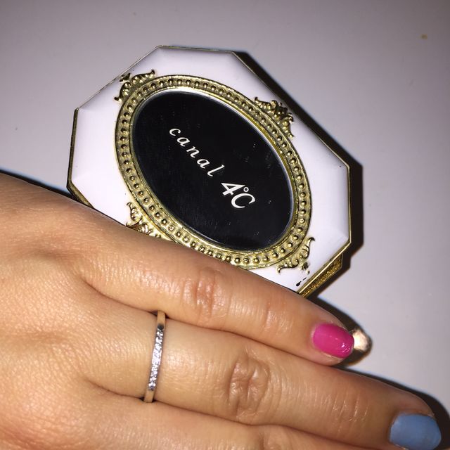 【canal4℃(カナルヨンドシー)の口コミ】 高価なものは買えないけど、やっぱり結婚指輪はほしい…とにかく見…