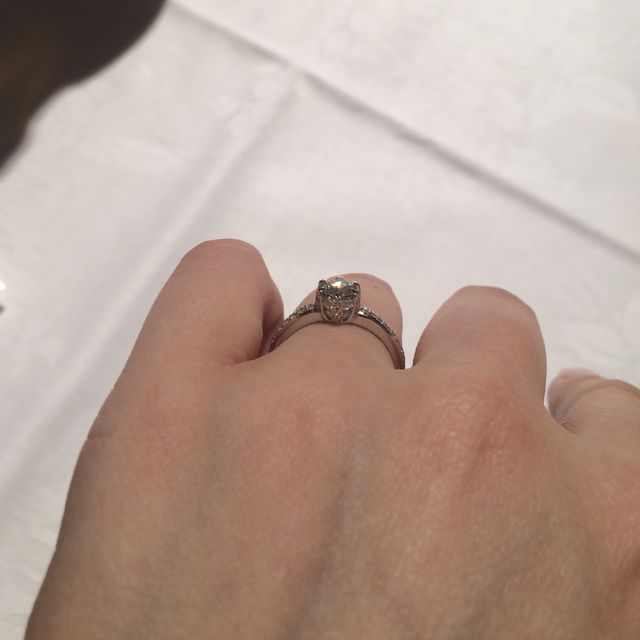 【ギンザタナカブライダル(GINZA TANAKA BRIDAL)の口コミ】 元々、年齢からしても華やかさがありラグジュアリーなものを、と思ってい…