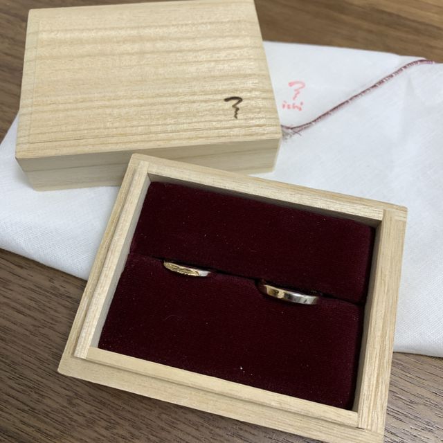 【ichi(イチ)の口コミ】 デザインや価格帯も判断のポイントでしたが、何よりスタッフさんの誠実な…