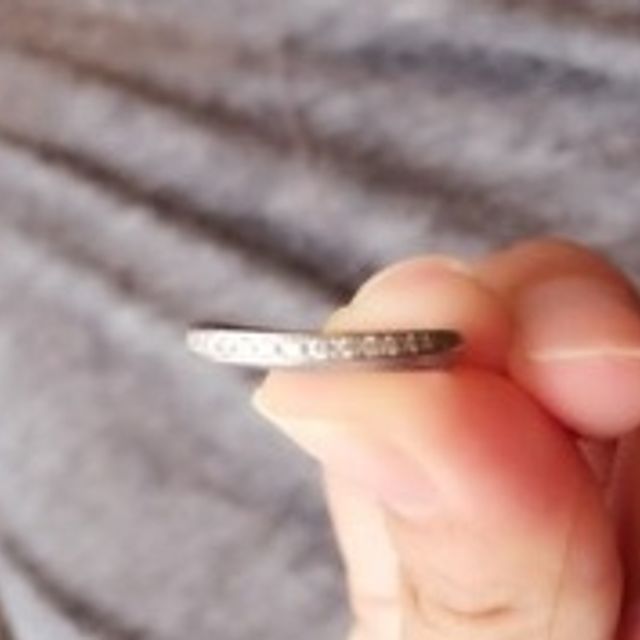 【ヴァンドーム青山(VENDOME AOYAMA)の口コミ】 結婚指輪は年齢を重ねてもつけられるもので、普段の家事にも支障のないデ…