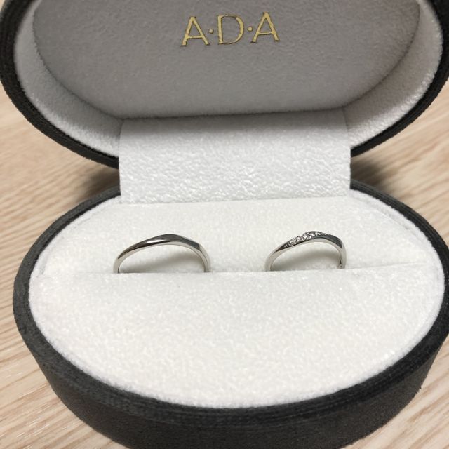 【A・D・A(エー・ディー・エー)の口コミ】 他のブランドも見ましたがこちらのデザインが大変気に入りましたし、何と…