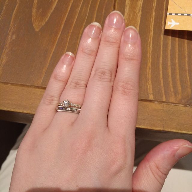 【宝寿堂(ほうじゅどう)の口コミ】 夫が、すでにここで購入するつもりで連れていってもらいました。
ダイヤの…