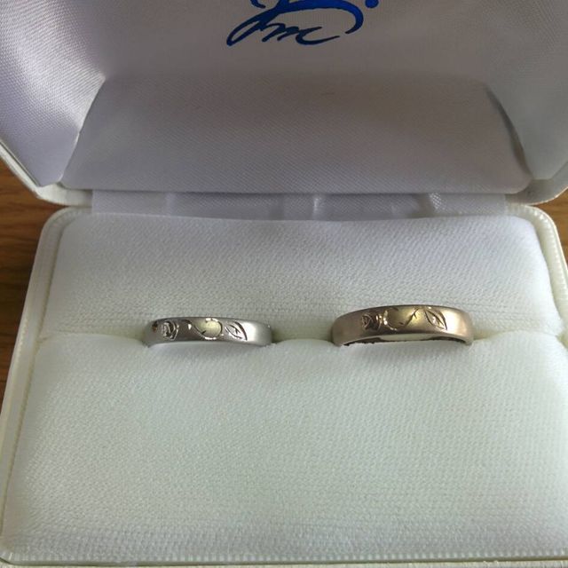 【ジュエリームナカタ(Jewelry MUNAKATA)の口コミ】 全てオーダーでお任せ出来たところ。

熱心に話を聞いて下さり、ここはこ…