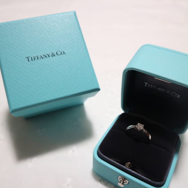【ティファニー(Tiffany & Co.)の口コミ】 ブランド名、デザイン、石の質、価格の総合バランスが最も優れていた。も…