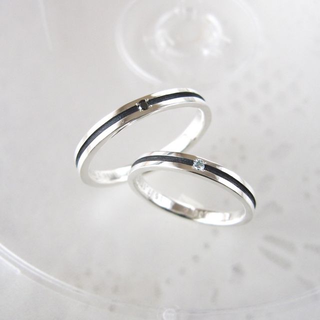 【ジュエリームナカタ(Jewelry MUNAKATA)の口コミ】 世界で自分たちだけの結婚指輪を作れるということです！
毎日つけていたい…