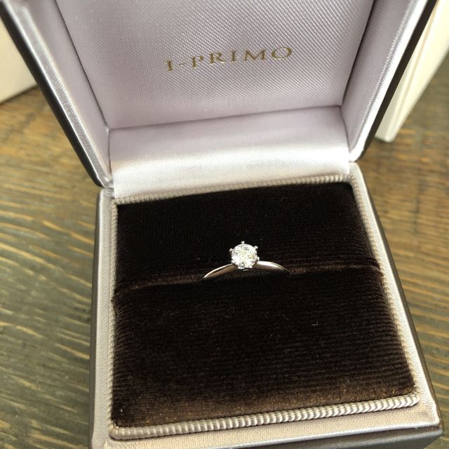 【アイプリモ(I-PRIMO)の口コミ】 正直、相手の好みなどが分からず、迷っていたのですが、スタッフさんが親…