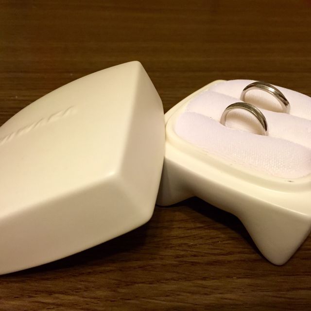 【俄(にわか)の口コミ】 これは、わたつみという名前の付いたリングです。大いなる 海の神に 守ら…