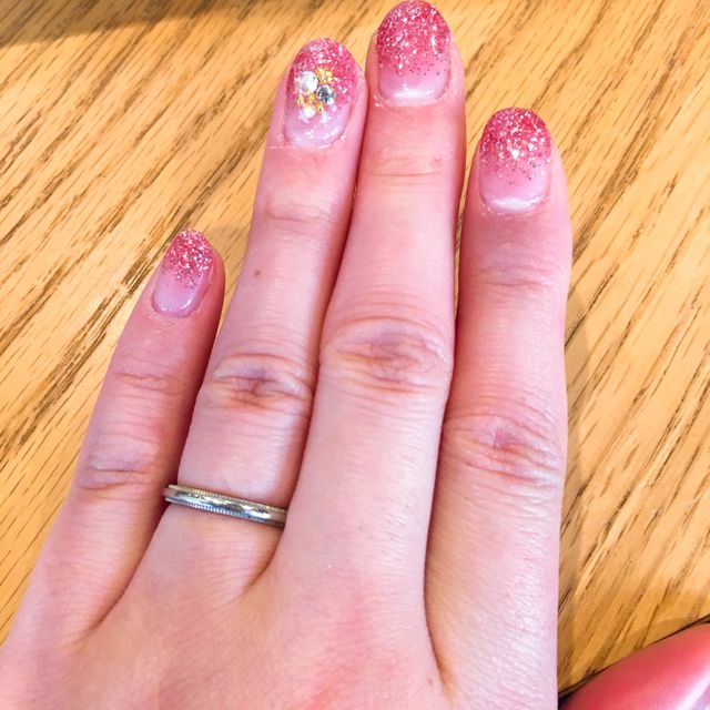 【ティファニー(Tiffany & Co.)の口コミ】 結婚指輪におススメされて購入しました！指輪は好きじゃないので付けるこ…