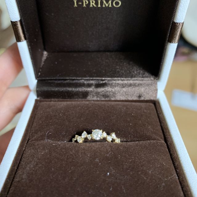 【アイプリモ(I-PRIMO)の口コミ】 人とかぶるのが嫌な私ですが、オーダーとなるとかなり予算を超えてしまう…