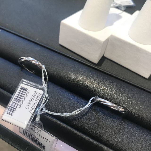 【Ginza Rim(銀座リム)の口コミ】 デザインとしてシンプルなものよりも、可愛らしいものが多かった。どの指…