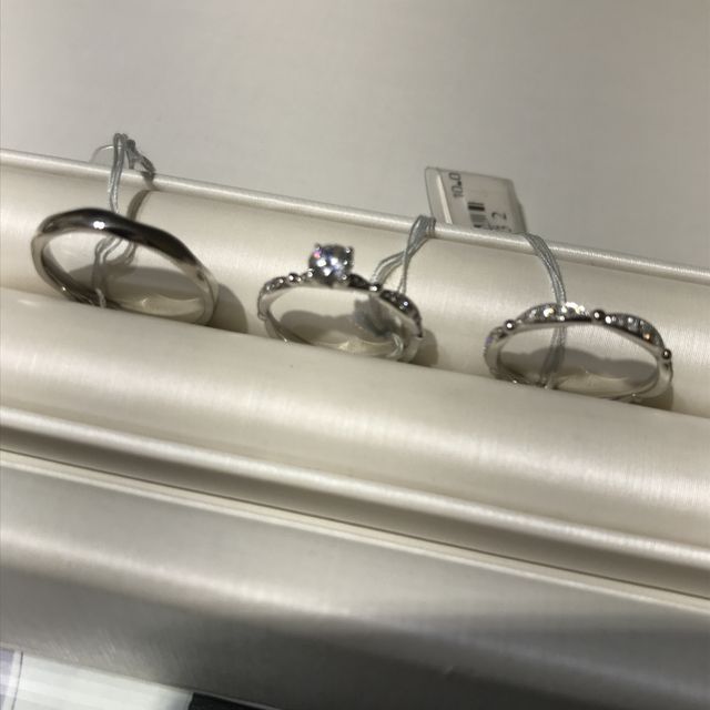 【LUCIE(ルシエ)の口コミ】 いろいろなデザインの中から自分の指の形に合っているデザインをいくつか…