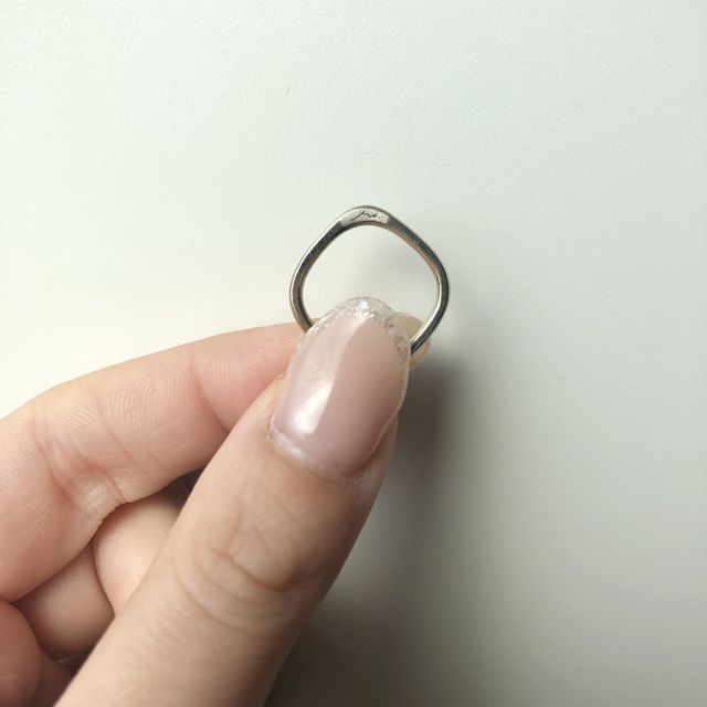 【mina.jewelry(ミナジュエリー)の口コミ】 自分たちの好きなデザインで作成してもらえるところ。
金属・デザイン・表…