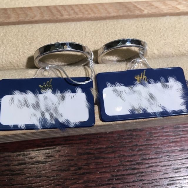【ith(イズ)の口コミ】 30本以上の指輪を見させてもらいましたが、シンプルなものから、個性的な…