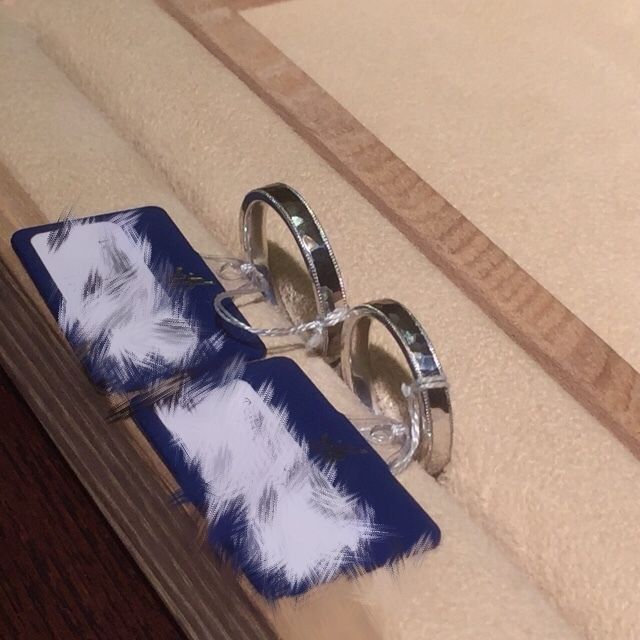 【ith(イズ)の口コミ】 30本以上の指輪を見させてもらいましたが、シンプルなものから、個性的な…