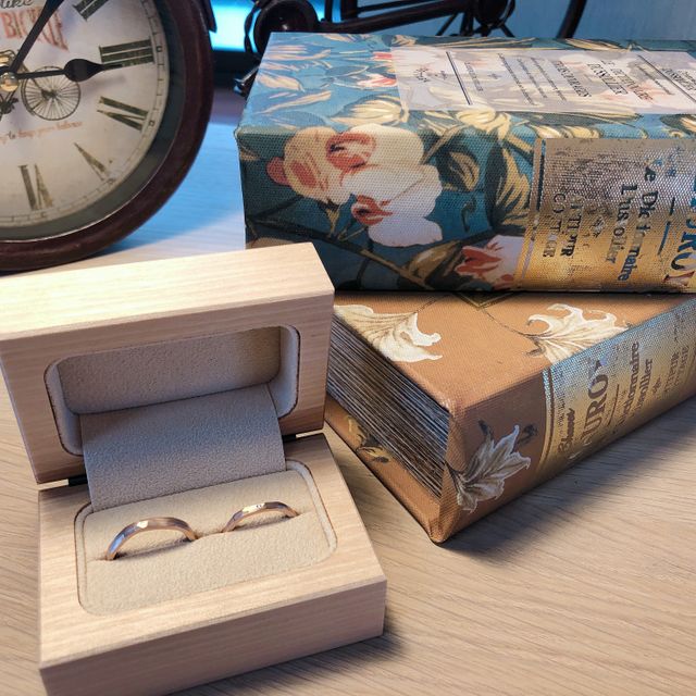 【uchimari(ウチマリ)の口コミ】 デザイン、テイスト、素材、自分たちの好きを詰め込めたので、そこが決め…