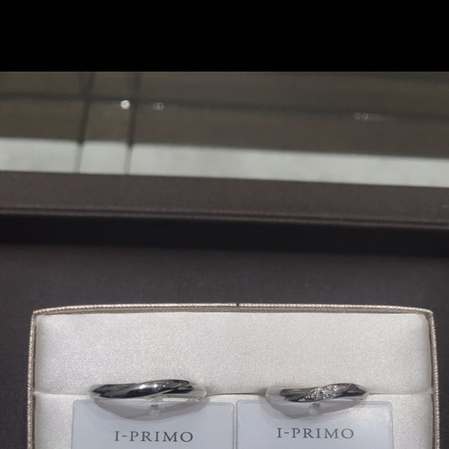 【アイプリモ(I-PRIMO)の口コミ】 もともと希望していたカーブのあるデザインであったこと。試着した際に、…
