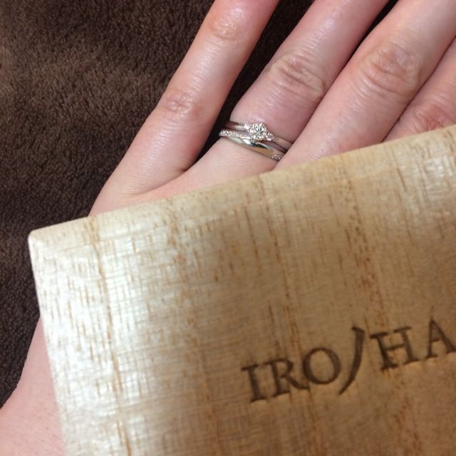 【彩乃瑞(IRONOHA)の口コミ】 軽い気持ちで見学に行ったのですが、接客も良くて商品の種類も多くてサー…