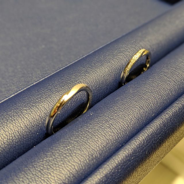 【銀座ダイヤモンドシライシの口コミ】 最初は別の店舗に行き、勝ち抜き戦で悩んでいましたが、スタッフさんの対…