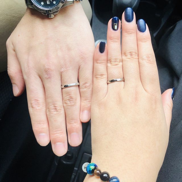 【uchimari(ウチマリ)の口コミ】 手作り感のある、ポコポコしたデザインを希望していて、自分の好みにあっ…