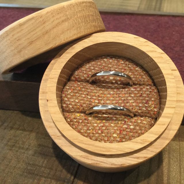 【鎌倉彫金工房の口コミ】 デザインの種類がたくさんあって好みのものを選べるが良かったです。
自分…