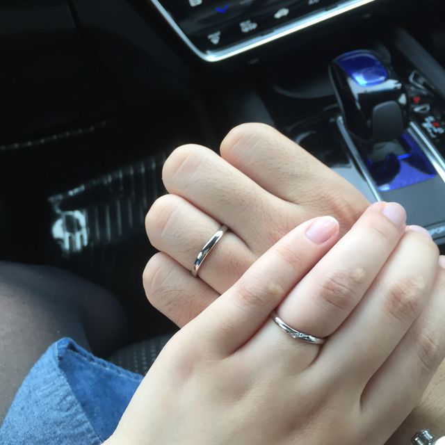 【アイプリモ(I-PRIMO)の口コミ】 他の会社の指輪も色々見ましたが 1番指にしっくり来たのがアイプリモでし…