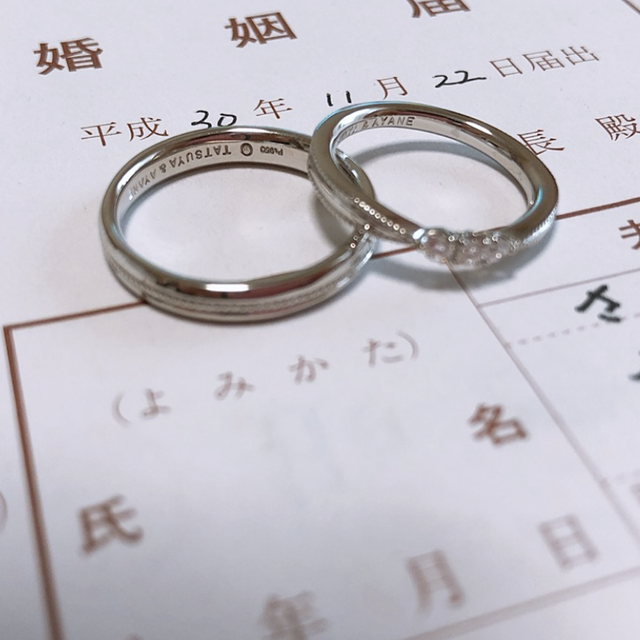 【アンジェリックフォセッテ(Angelique Fossette)の口コミ】 指輪といえば価格が高いイメージがありましたが、デザインや価格設定に大…