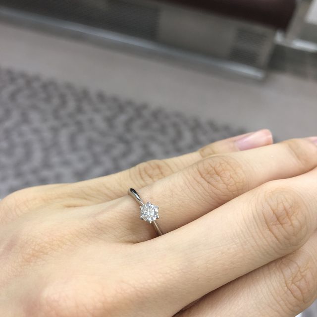 【アイプリモ(I-PRIMO)の口コミ】 デザインと指に合うかどうか！あまり頻繁につけるものではないですが、大…